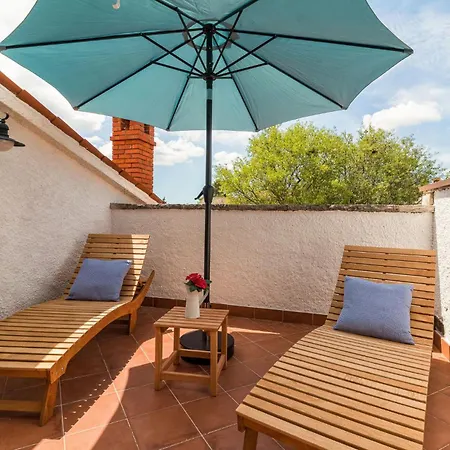 Stunning In Pula With Outdoor Swimming Pool